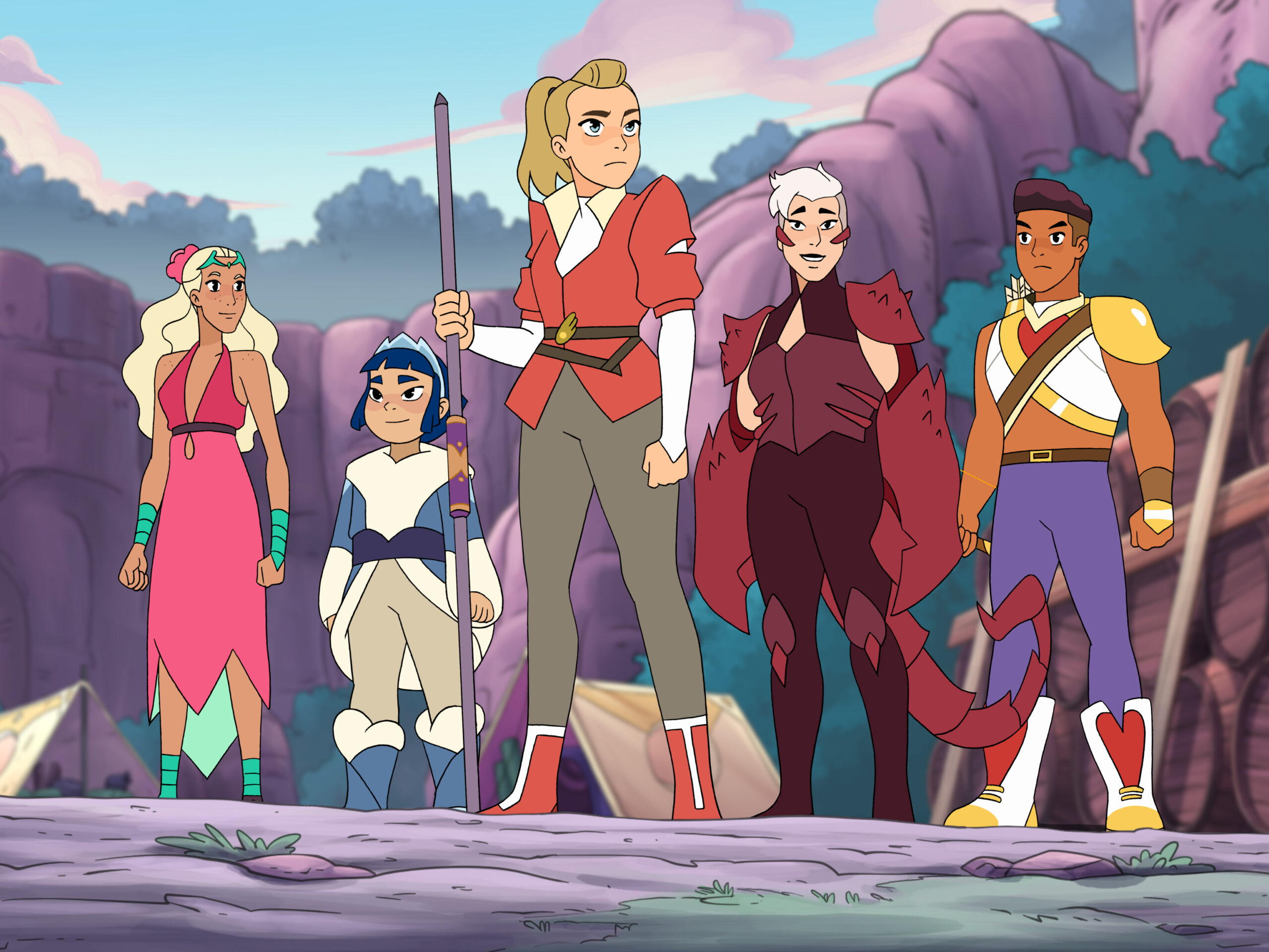 She-Ra Poster