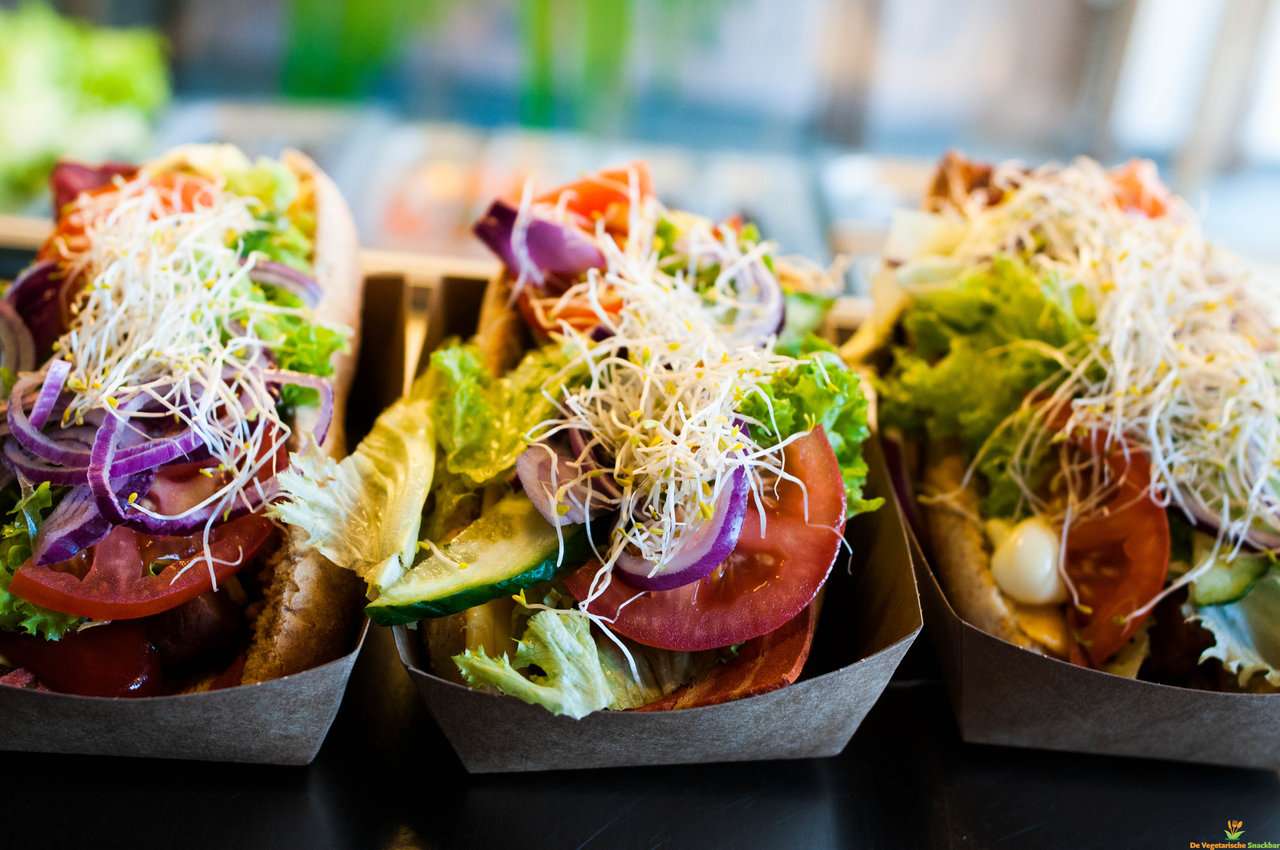 best vegetarian and vegan restaurants The Hague